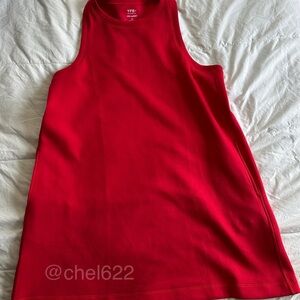 Abercrombie & Fitch YPB neoKNIT Unlined Mini Dress